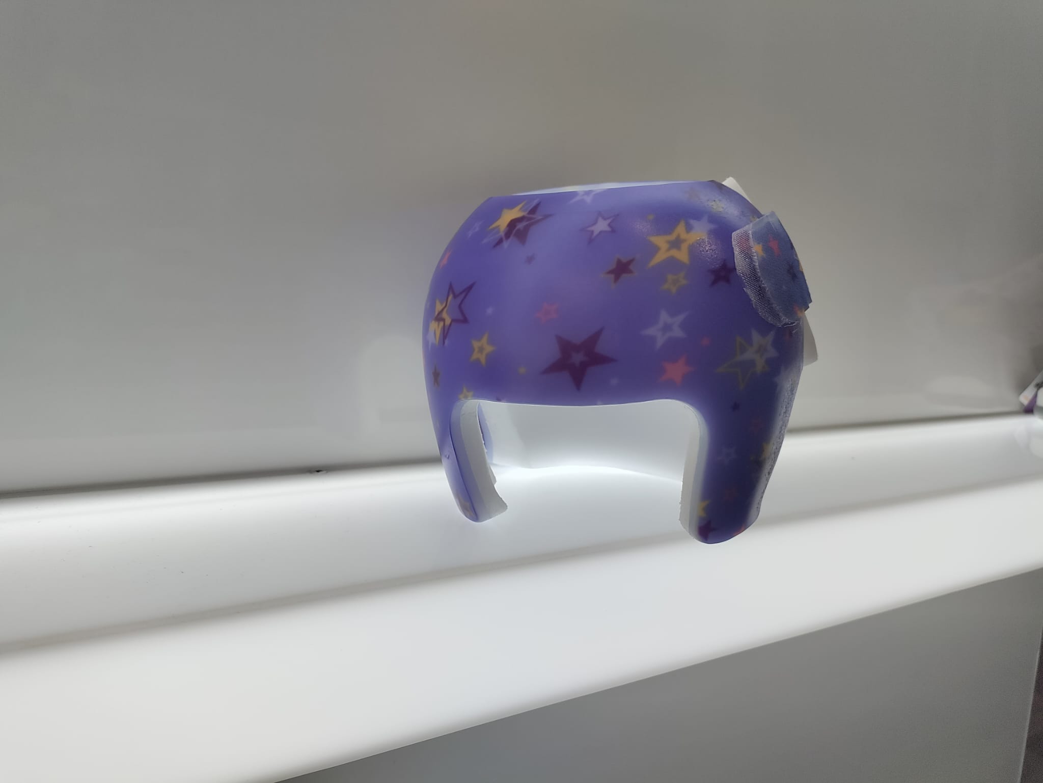 Capacete Proteção Craniana